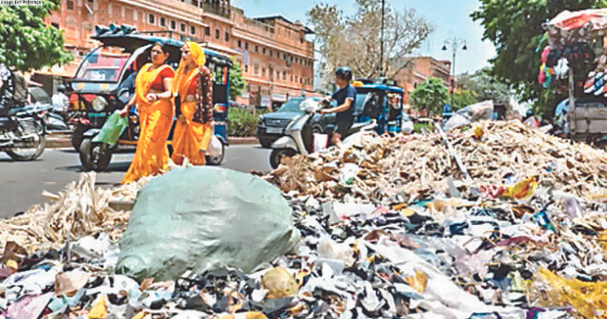 Sanitation workers’ strike in Jaipur continues